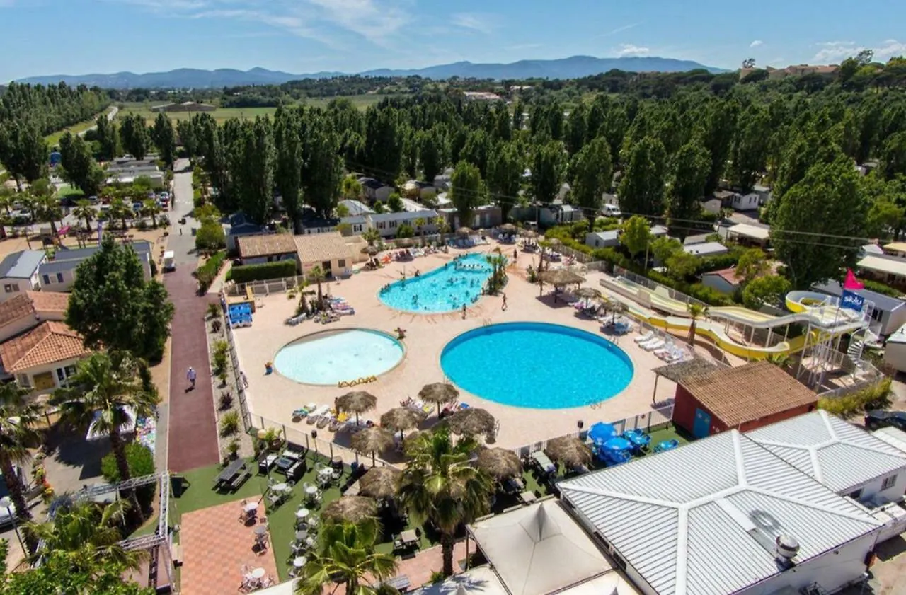 Mobile Home Sur Emplacement Exceptionnel Es108 Frejus France