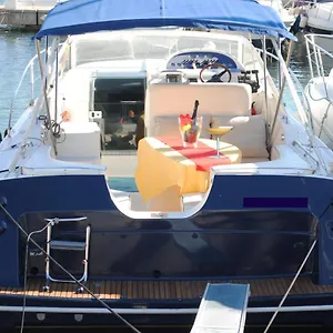 Allo-nautic Bateau-hôtel