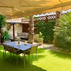 Appartement Les Cactus, Fréjus