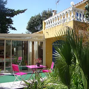 Bed and breakfast Le Soleil Bleu